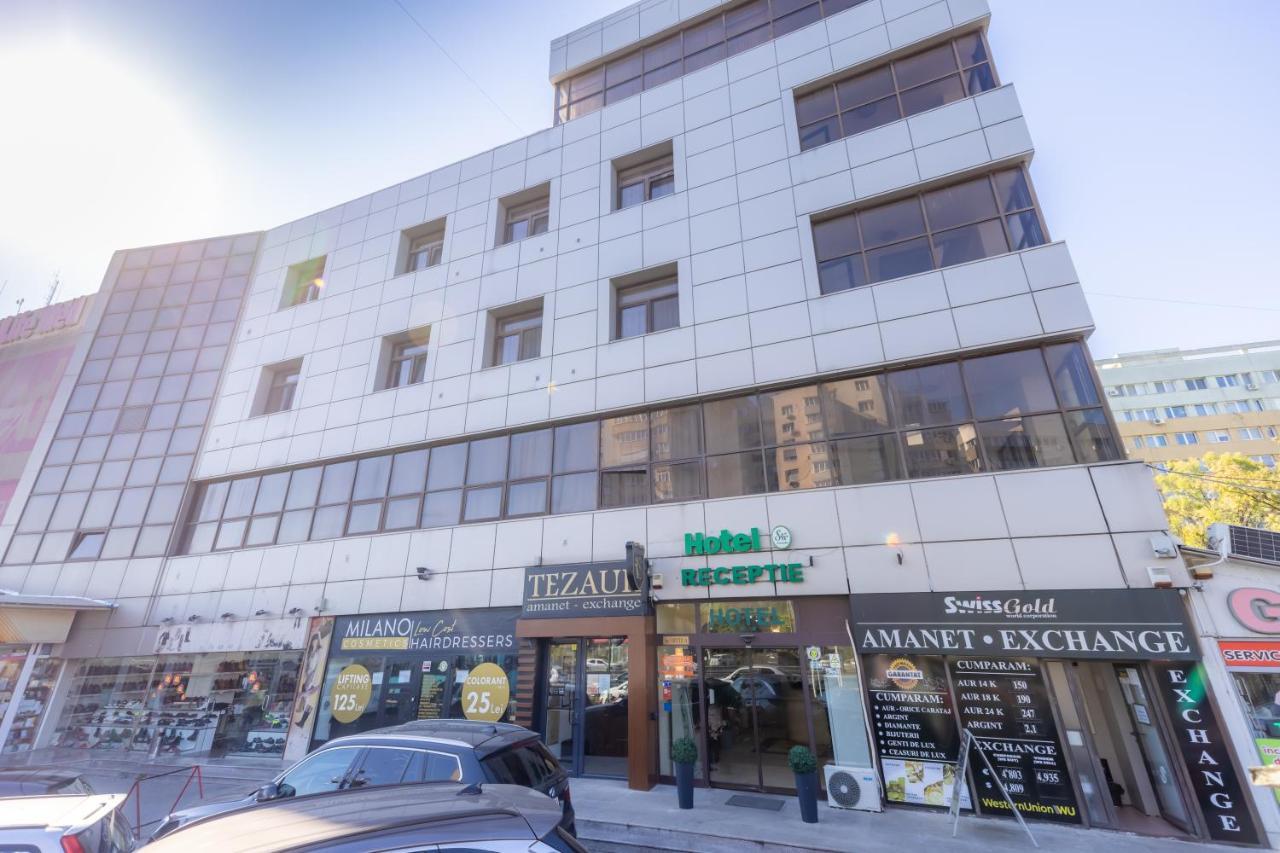 鲁耶维爵士酒店 布加勒斯特 外观 照片